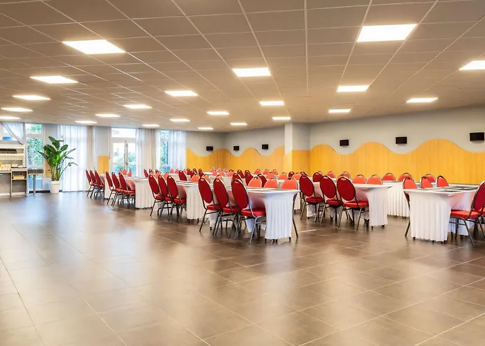 Ibis Budget Paris Porte D\'Aubervilliers