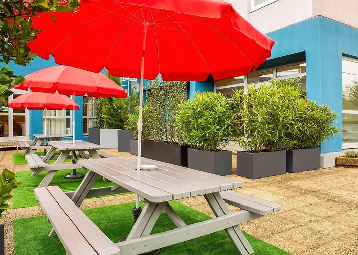 Ibis Budget Paris Porte D\'Aubervilliers