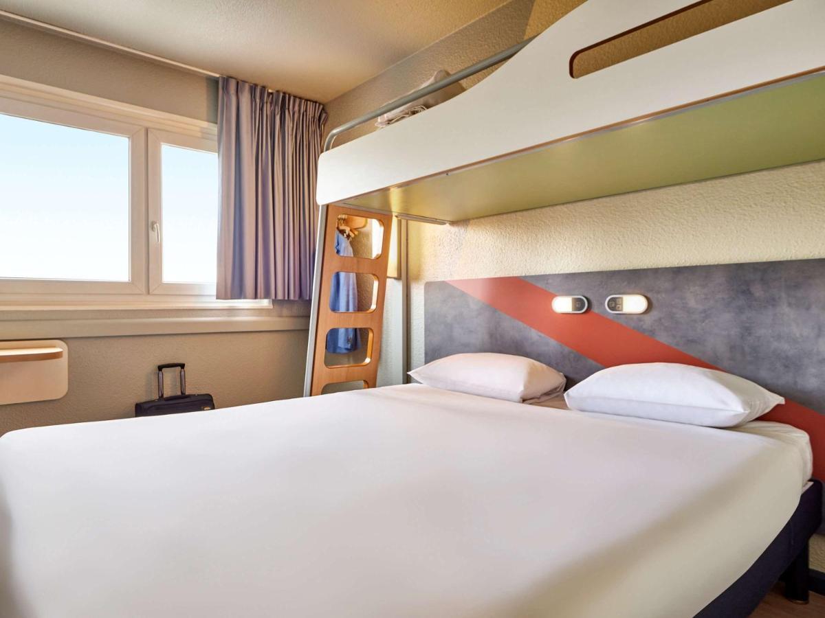 Ibis Budget Paris Porte D'aubervilliers Hotel