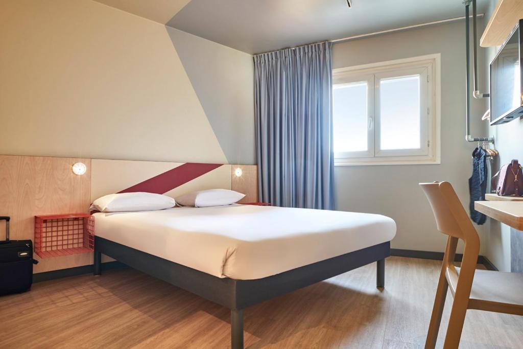 Ibis Budget Porte D'aubervilliers 2*