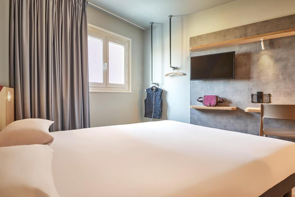 Ibis Budget Paris Porte D'aubervilliers Hotel