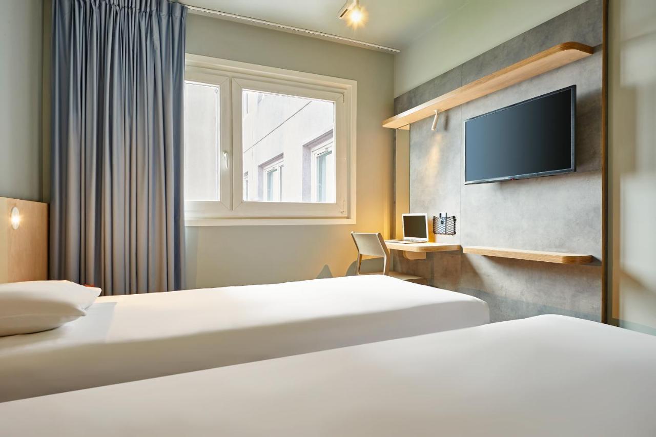 Ibis Budget Porte D'aubervilliers Hotel 2*