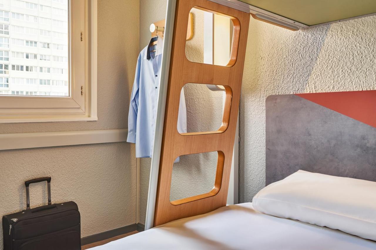 Ibis Budget Paris Porte D'aubervilliers Hotel 2*