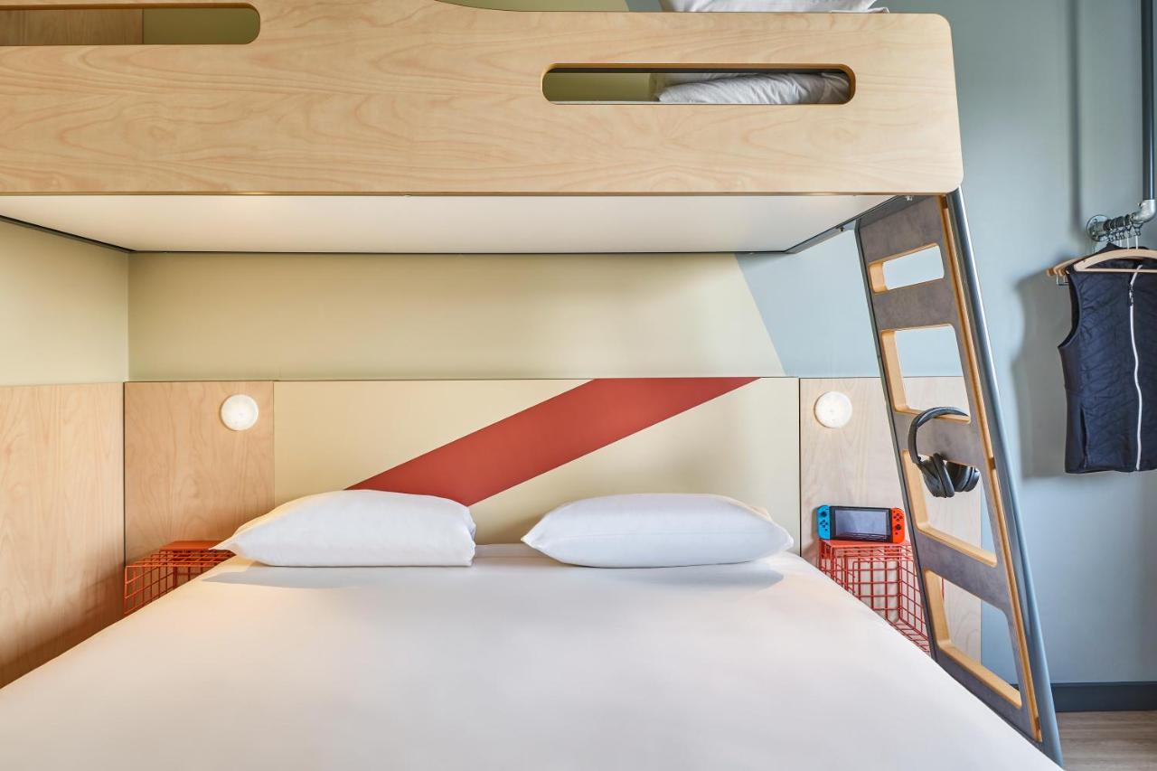 Ibis Budget Porte D'aubervilliers 2*