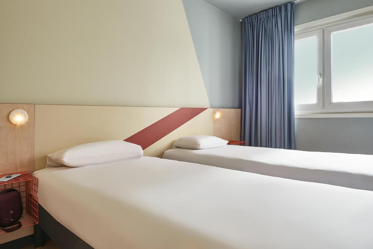 Ibis Budget Porte D'aubervilliers Hotel 2*