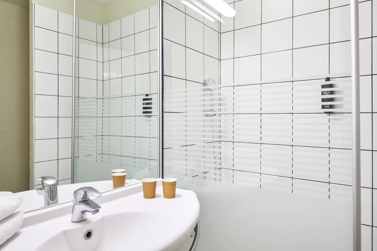 Ibis Budget Paris Porte D'aubervilliers 2*