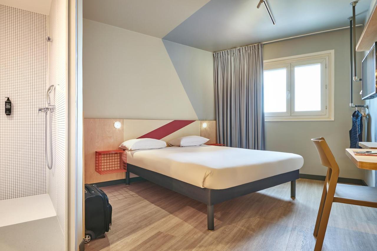 Ibis Budget Porte D'aubervilliers Hotel 2*