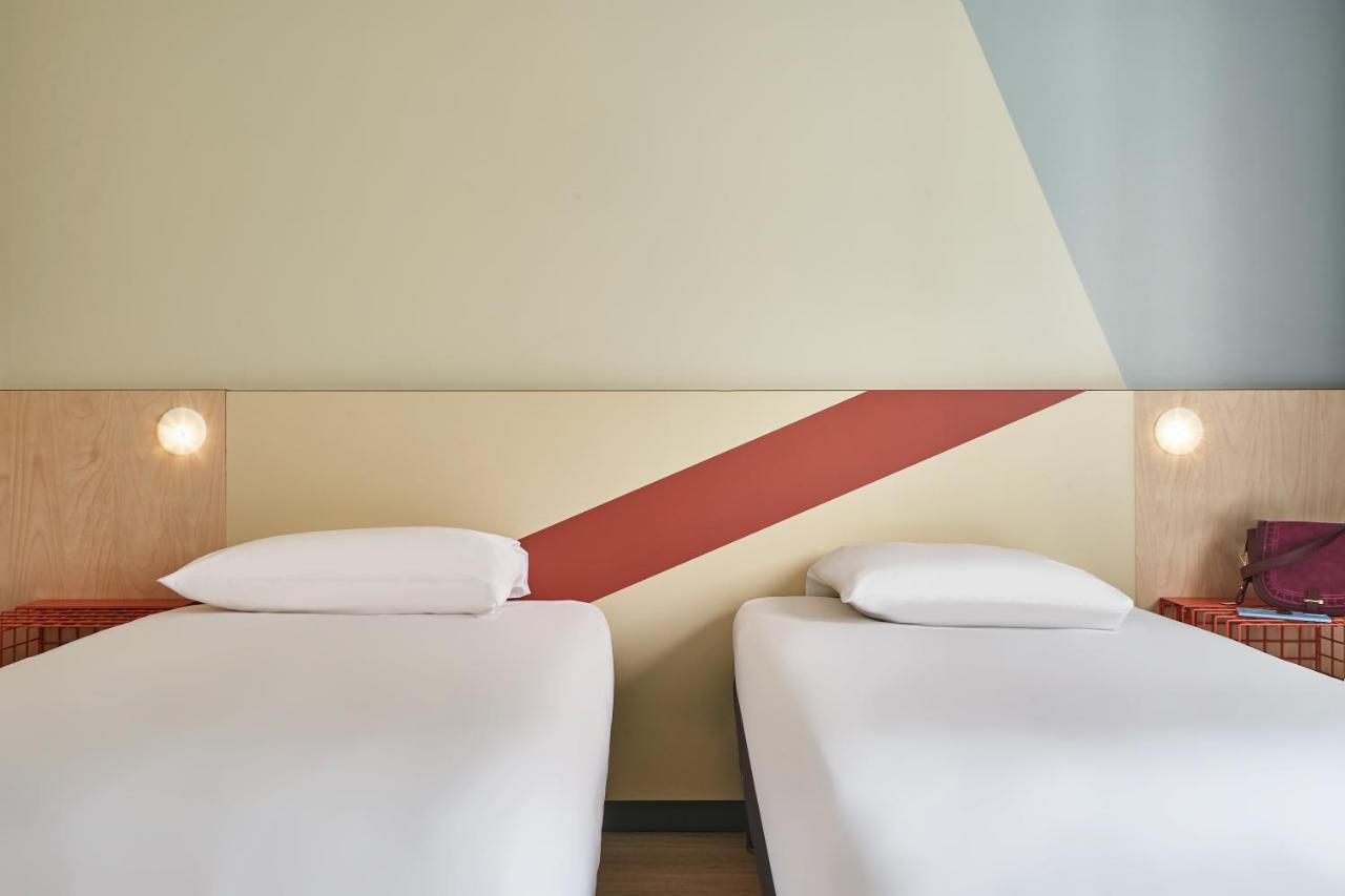 Ibis Budget Paris Porte D'aubervilliers Hotel 2*