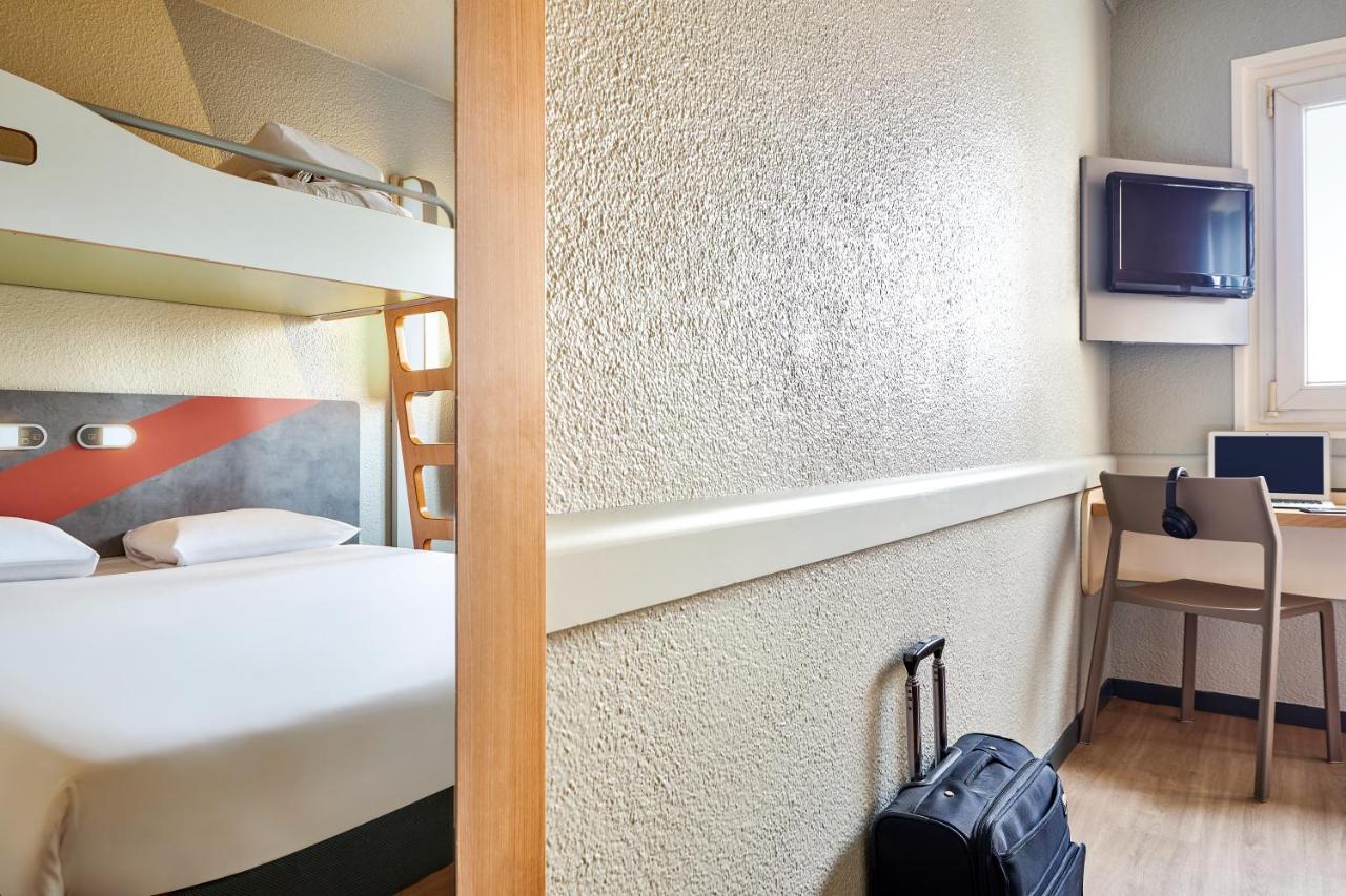 Ibis Budget Porte D'aubervilliers Hotel 2*