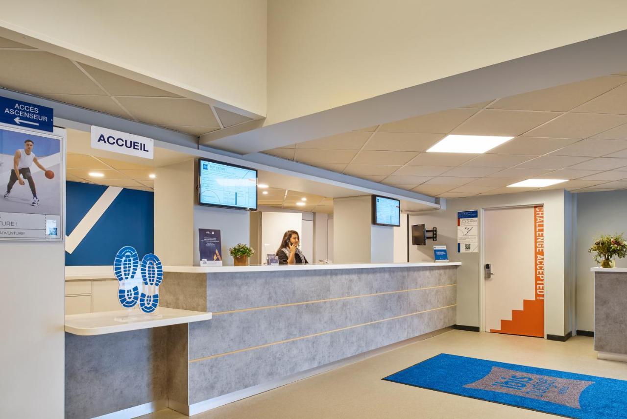 Ibis Budget Paris Porte D'aubervilliers 2* Aubervilliers