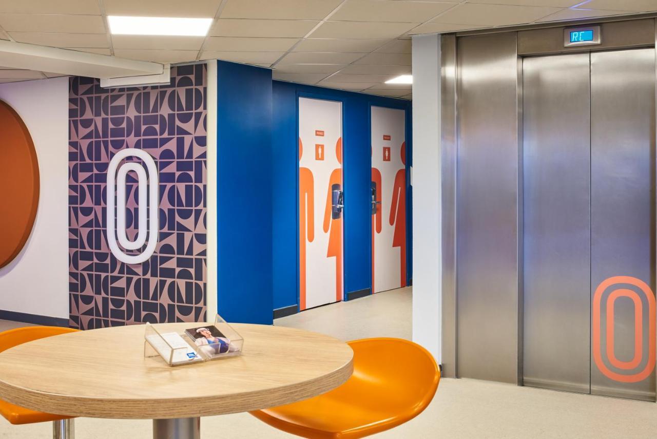 Ibis Budget Porte D'aubervilliers Hotel 2*
