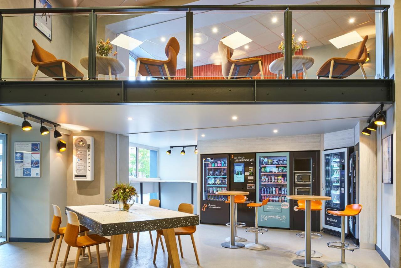 Hotel Ibis Budget Paris Porte D'aubervilliers Aubervilliers