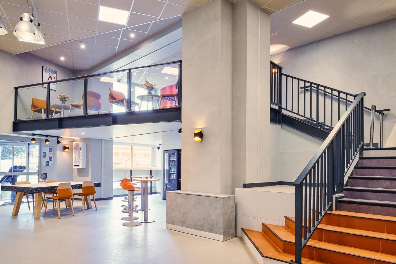 Hotel Ibis Budget Porte D'aubervilliers 2*