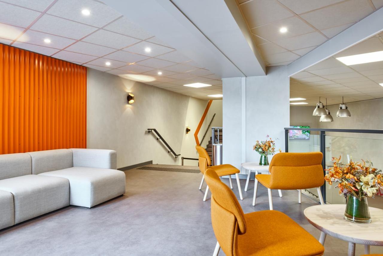 Ibis Budget Paris Porte D'aubervilliers Hotel Aubervilliers