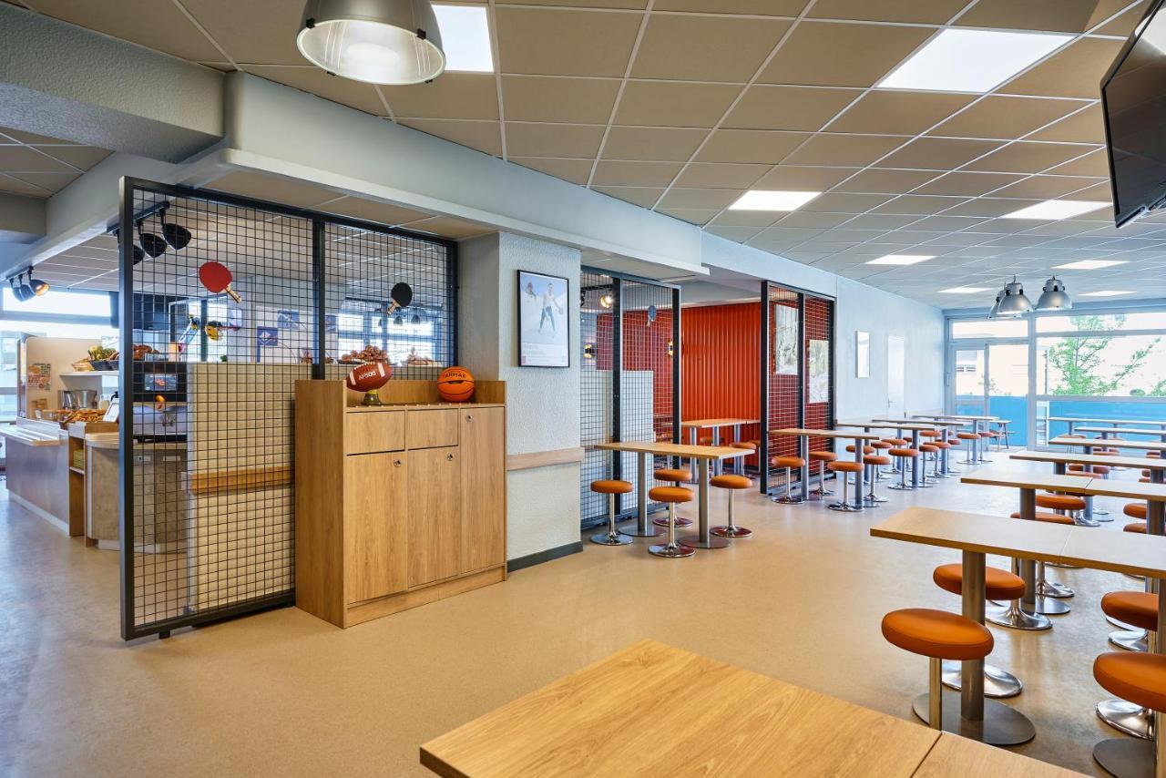 Ibis Budget Porte D'aubervilliers Hotel 2*