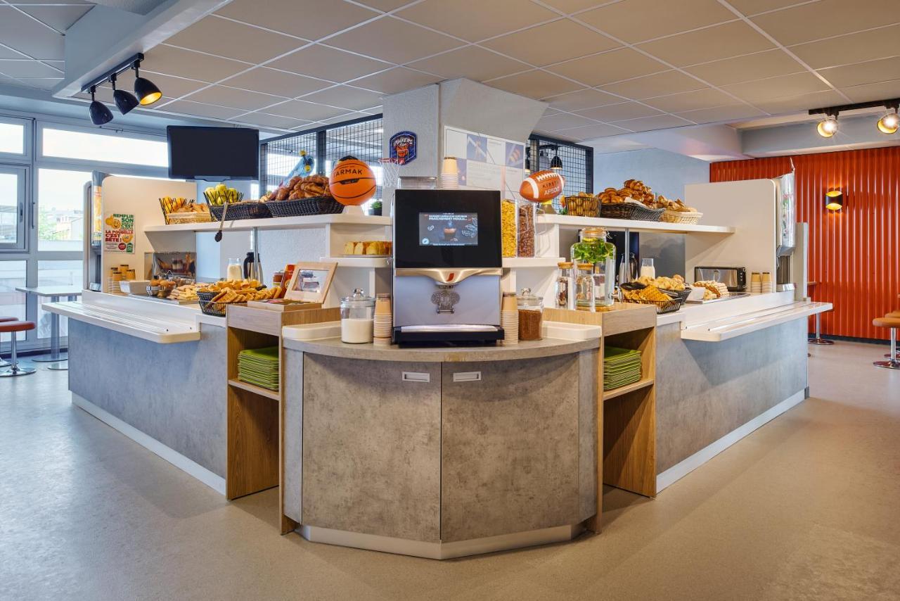 Hotel Ibis Budget Paris Porte D'aubervilliers 2*