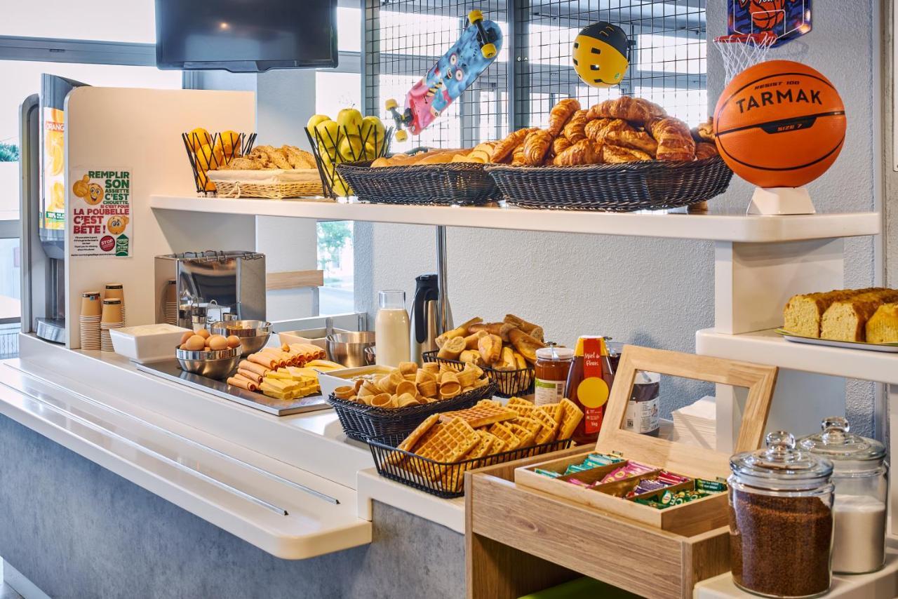 Ibis Budget Paris Porte D'aubervilliers 2*