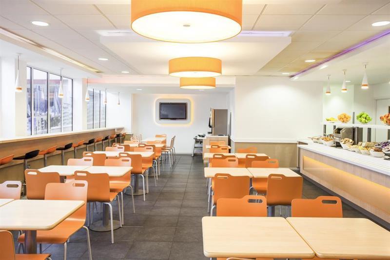 Ibis Budget Paris Porte D'aubervilliers 2* Aubervilliers