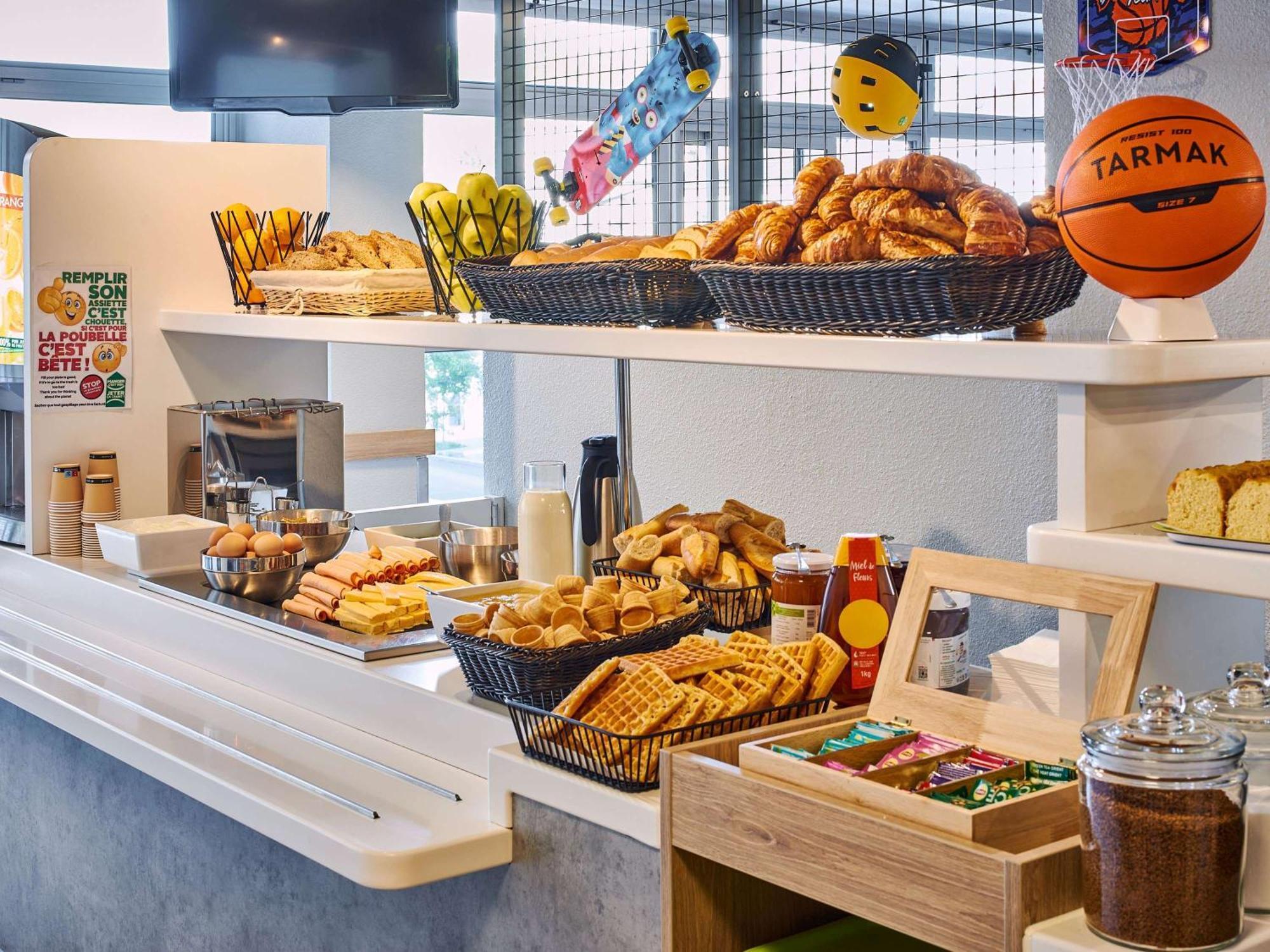 Hotel Ibis Budget Paris Porte D'aubervilliers