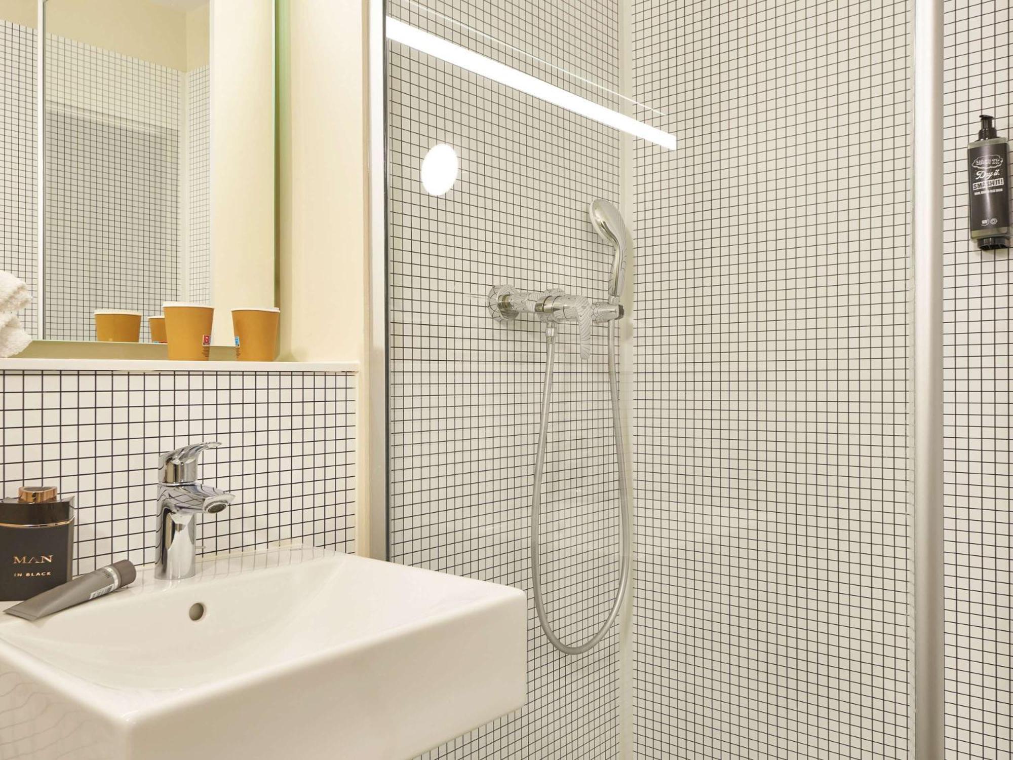 Ibis Budget Paris Porte D'aubervilliers
