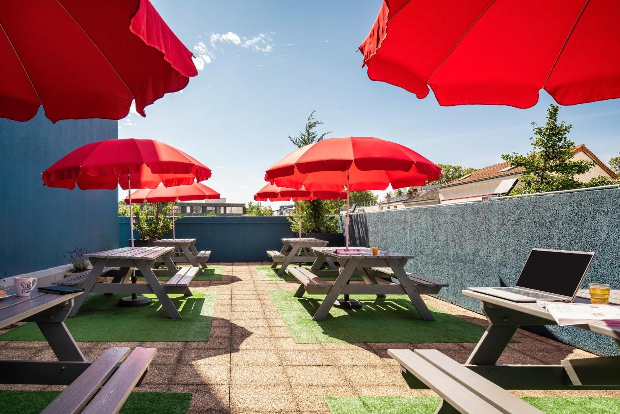 Ibis Budget Porte D'aubervilliers 2*