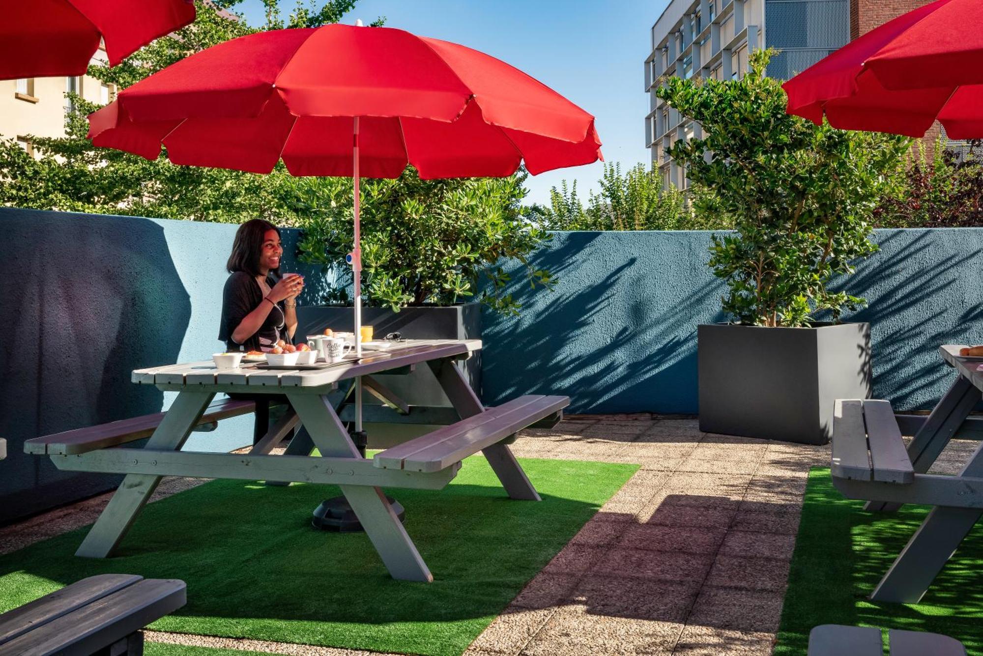 Ibis Budget Paris Porte D'aubervilliers Aubervilliers