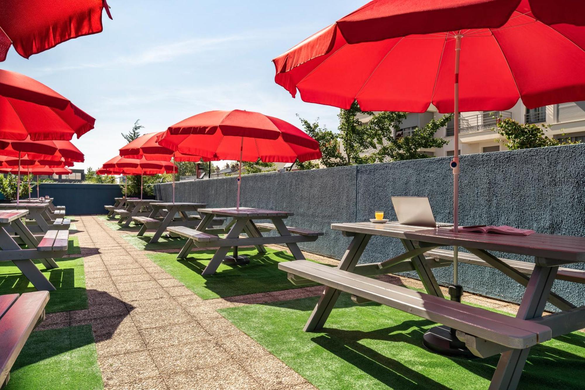 Ibis Budget Porte D'aubervilliers Aubervilliers