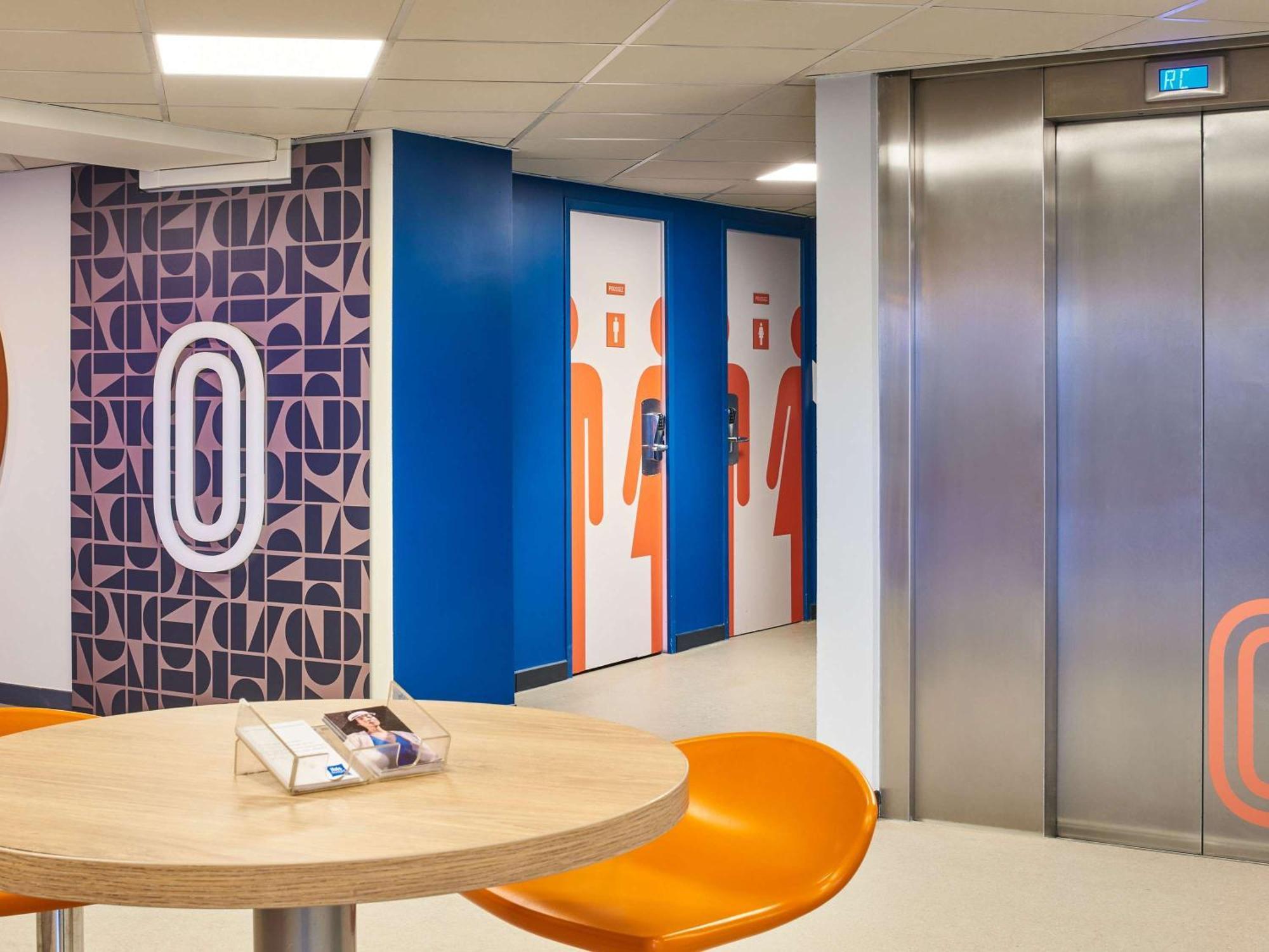 Hotel Ibis Budget Porte D'aubervilliers Aubervilliers