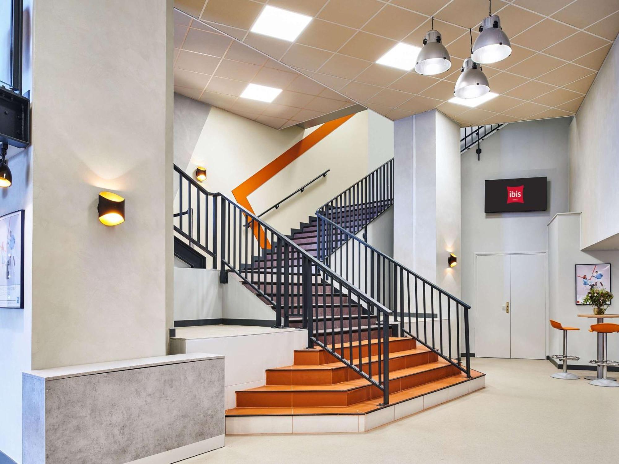 Ibis Budget Paris Porte D'aubervilliers Hotel Aubervilliers