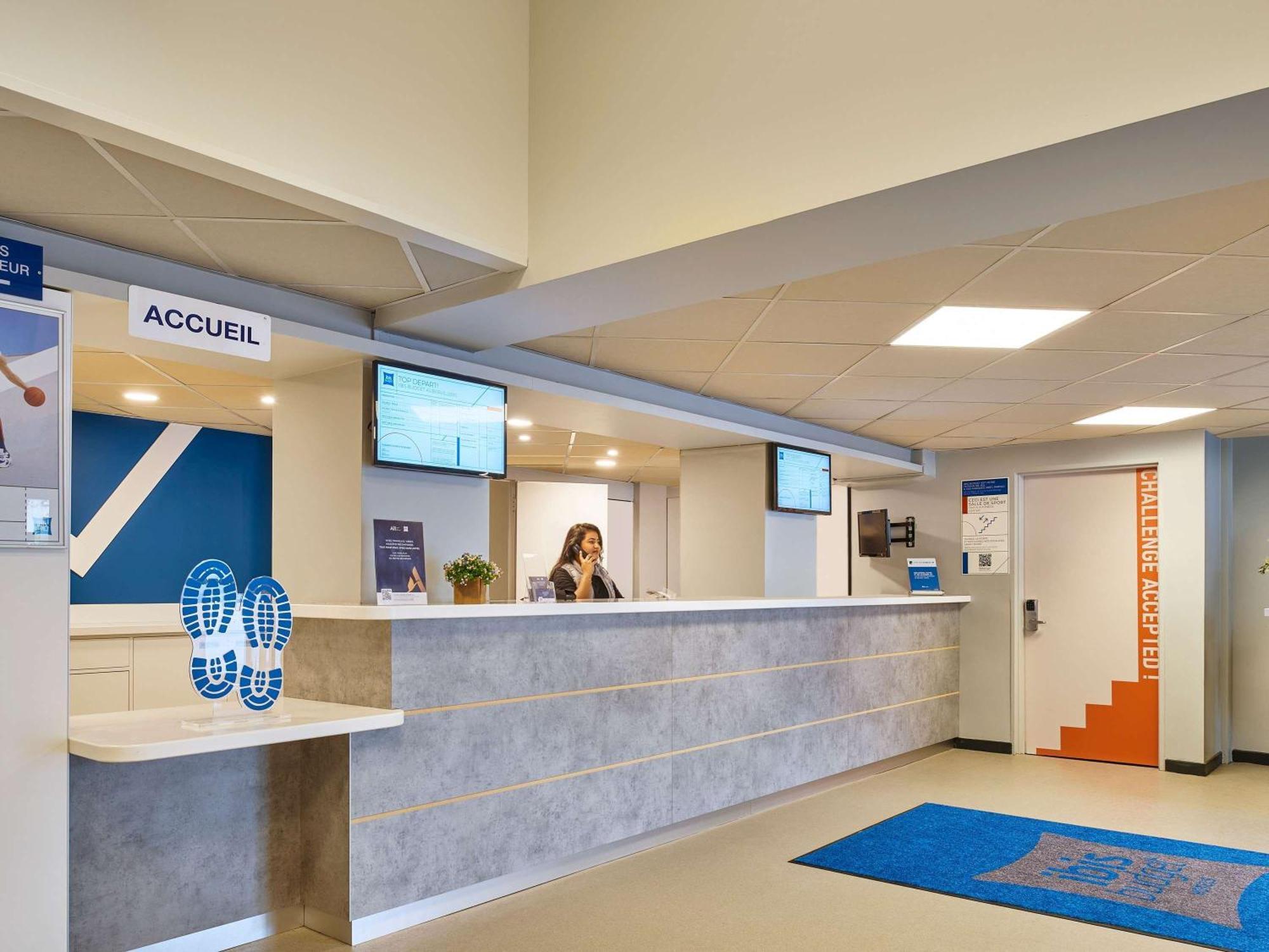 Ibis Budget Paris Porte D'aubervilliers Aubervilliers