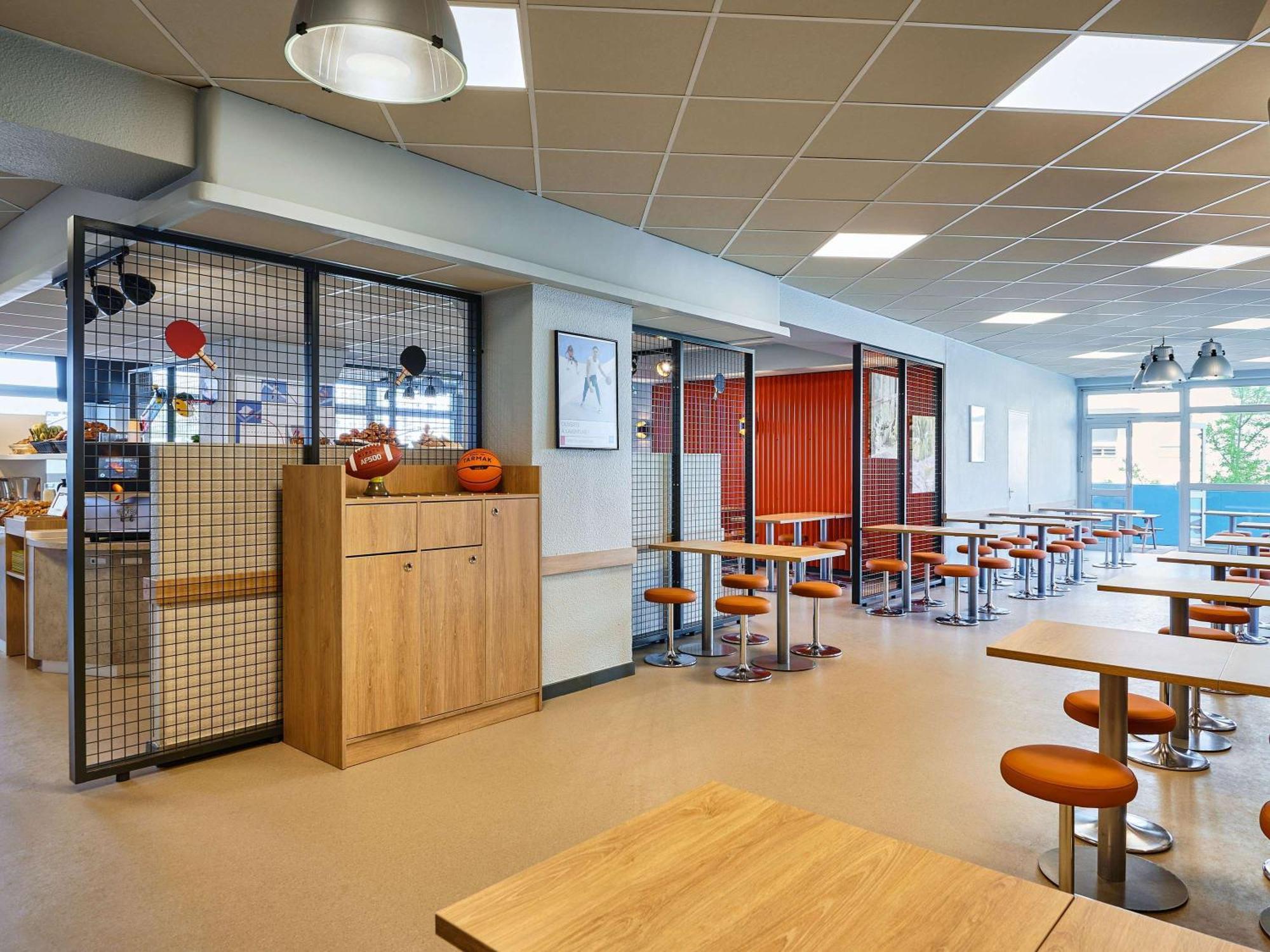 Ibis Budget Paris Porte D'aubervilliers 2* Aubervilliers