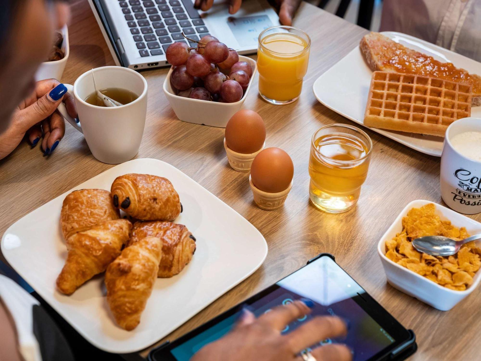Ibis Budget Paris Porte D'aubervilliers Hotel