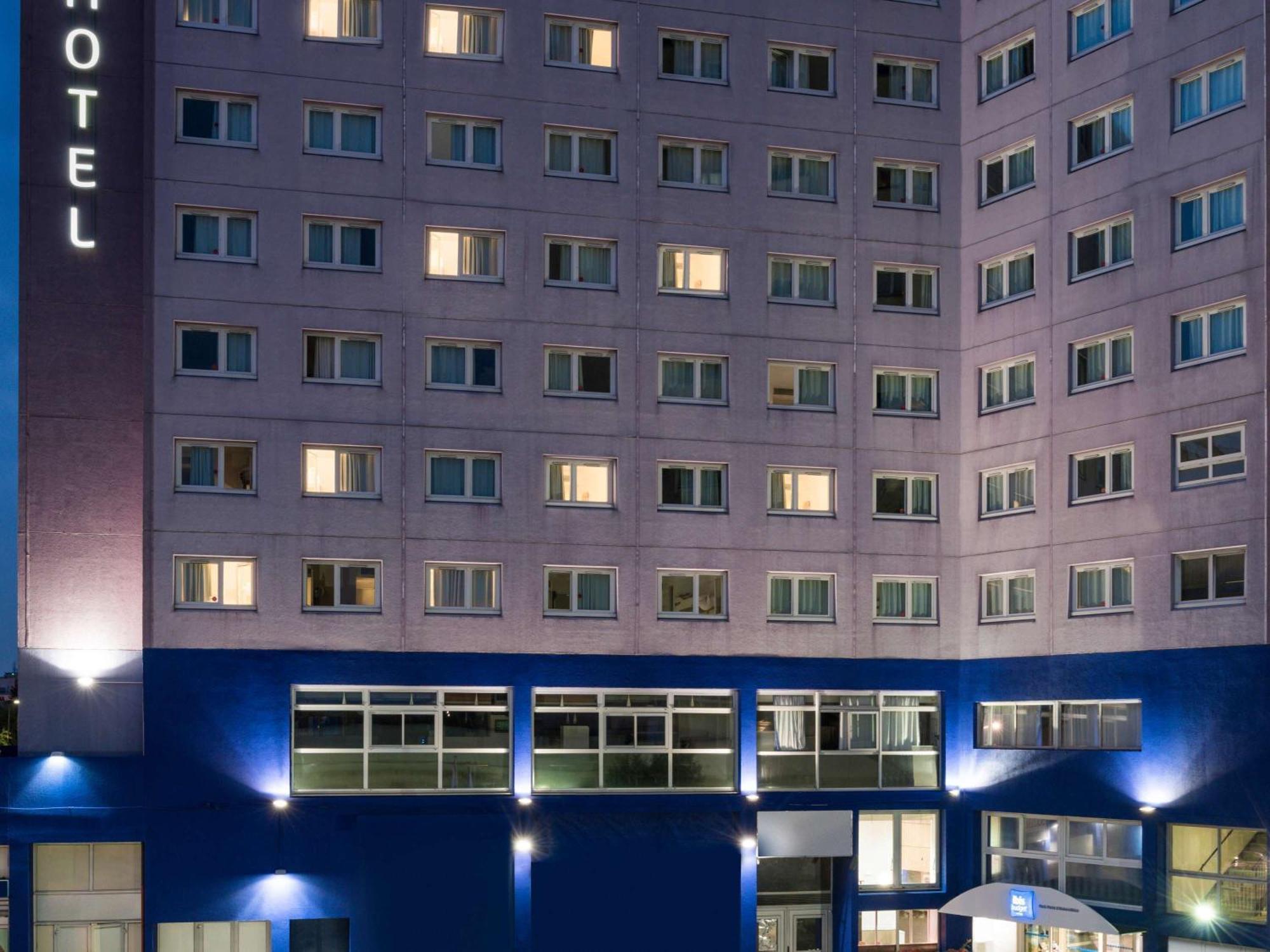 Ibis Budget Porte D'aubervilliers Hotel 2*