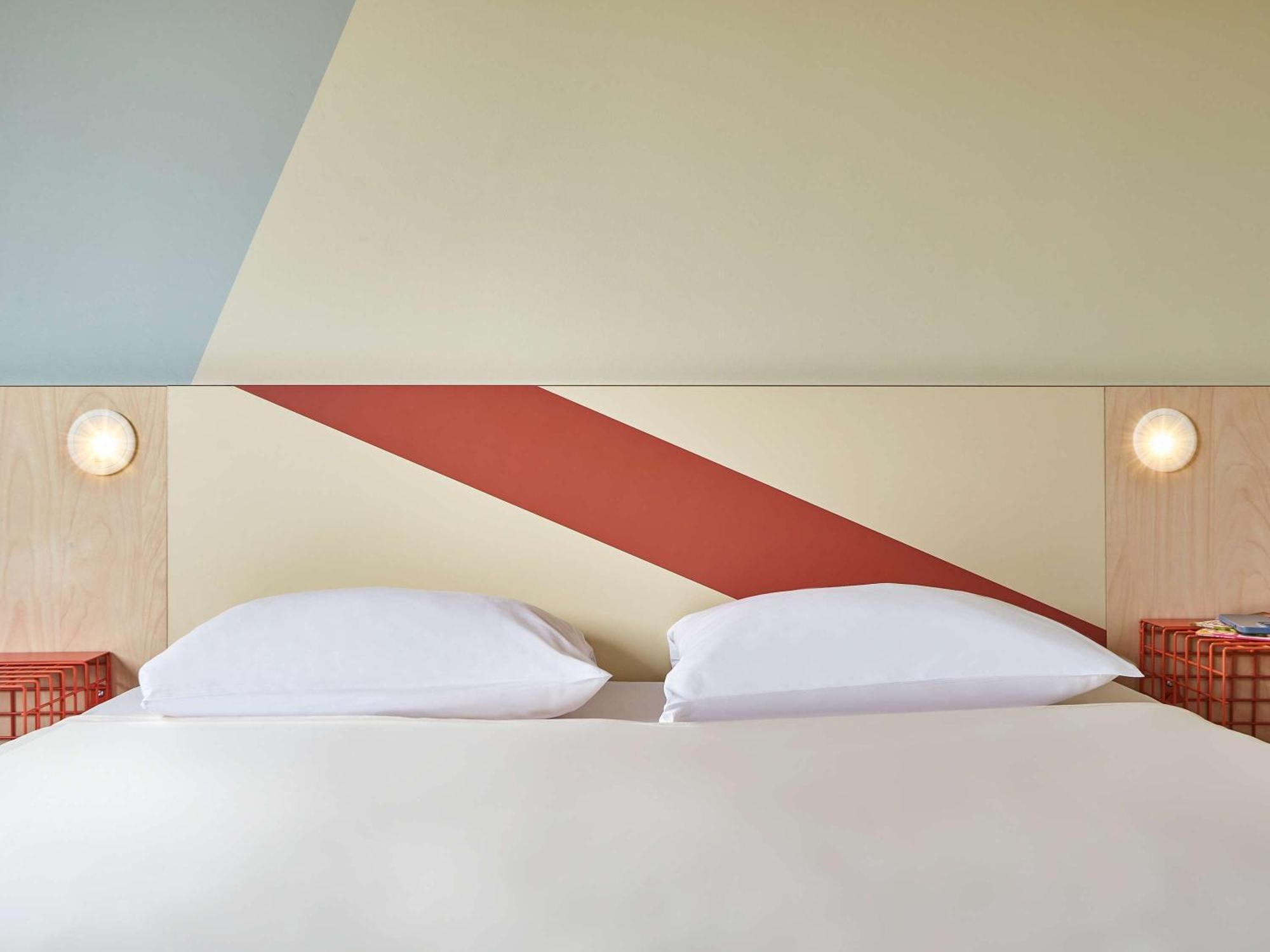 Ibis Budget Paris Porte D'aubervilliers 2*