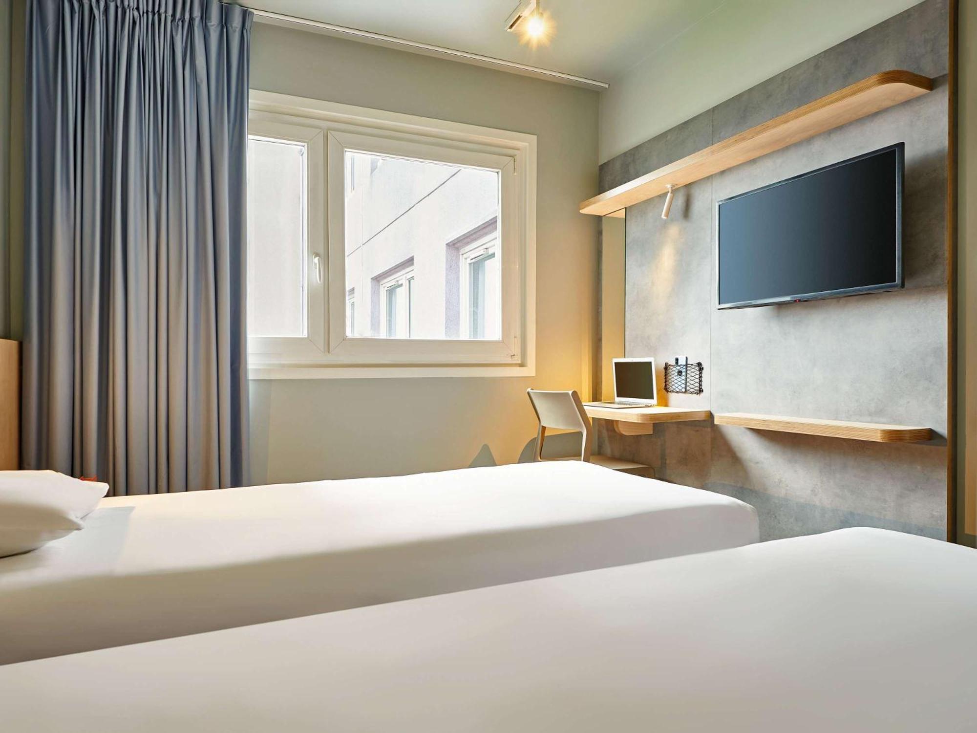 Ibis Budget Porte D'aubervilliers 2* Aubervilliers