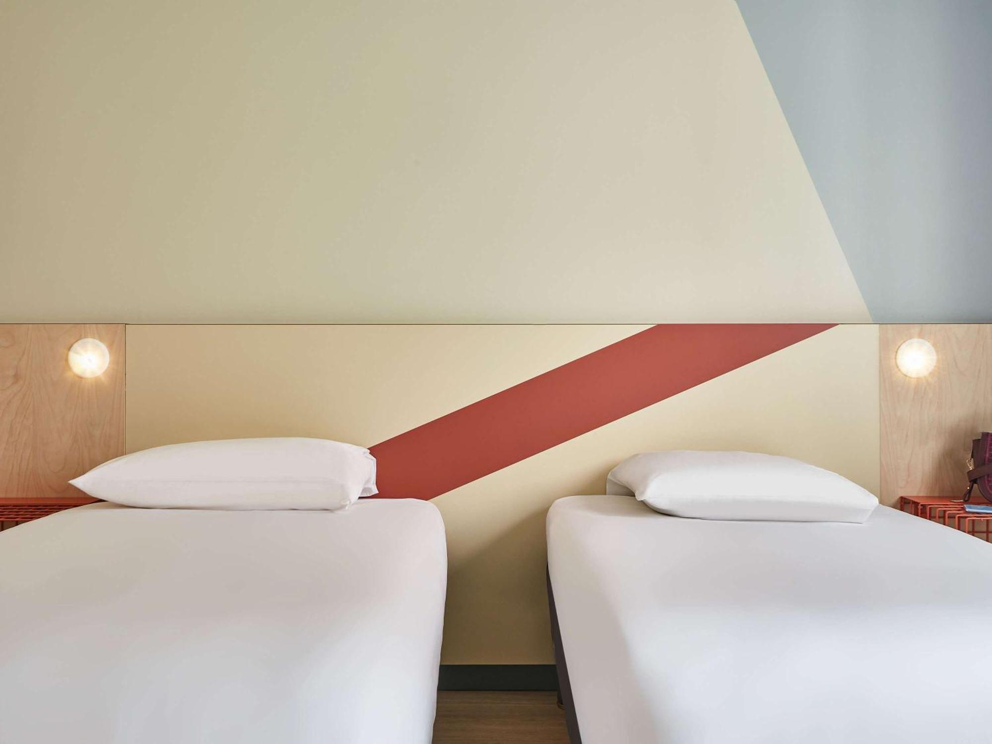 Ibis Budget Paris Porte D'aubervilliers Hotel