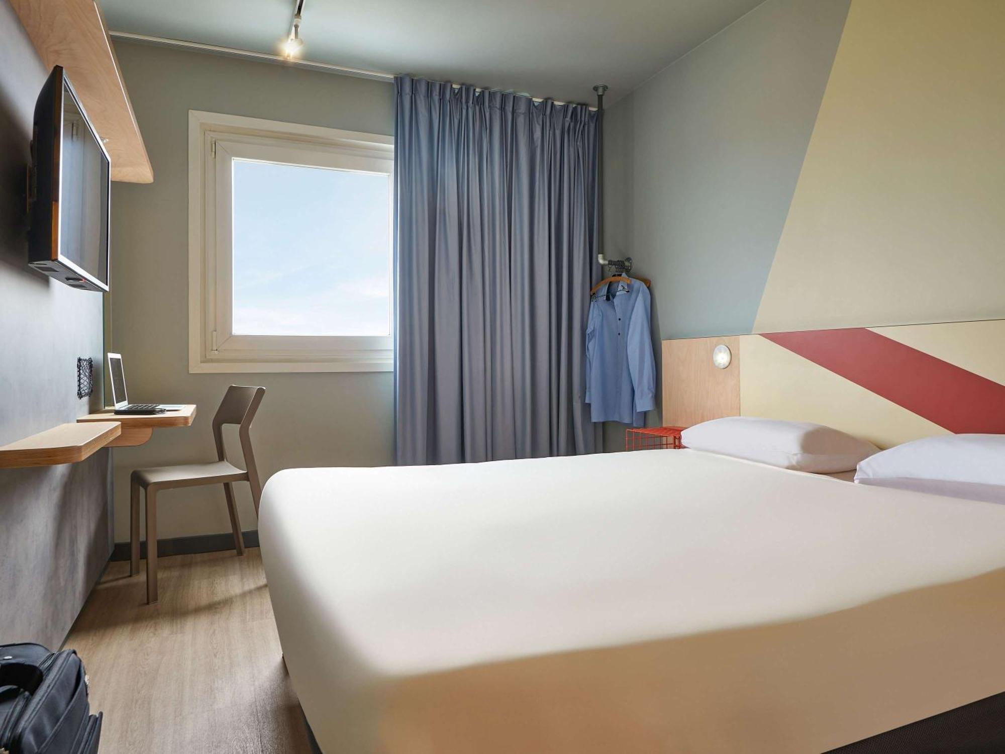 Hotel Ibis Budget Paris Porte D'aubervilliers