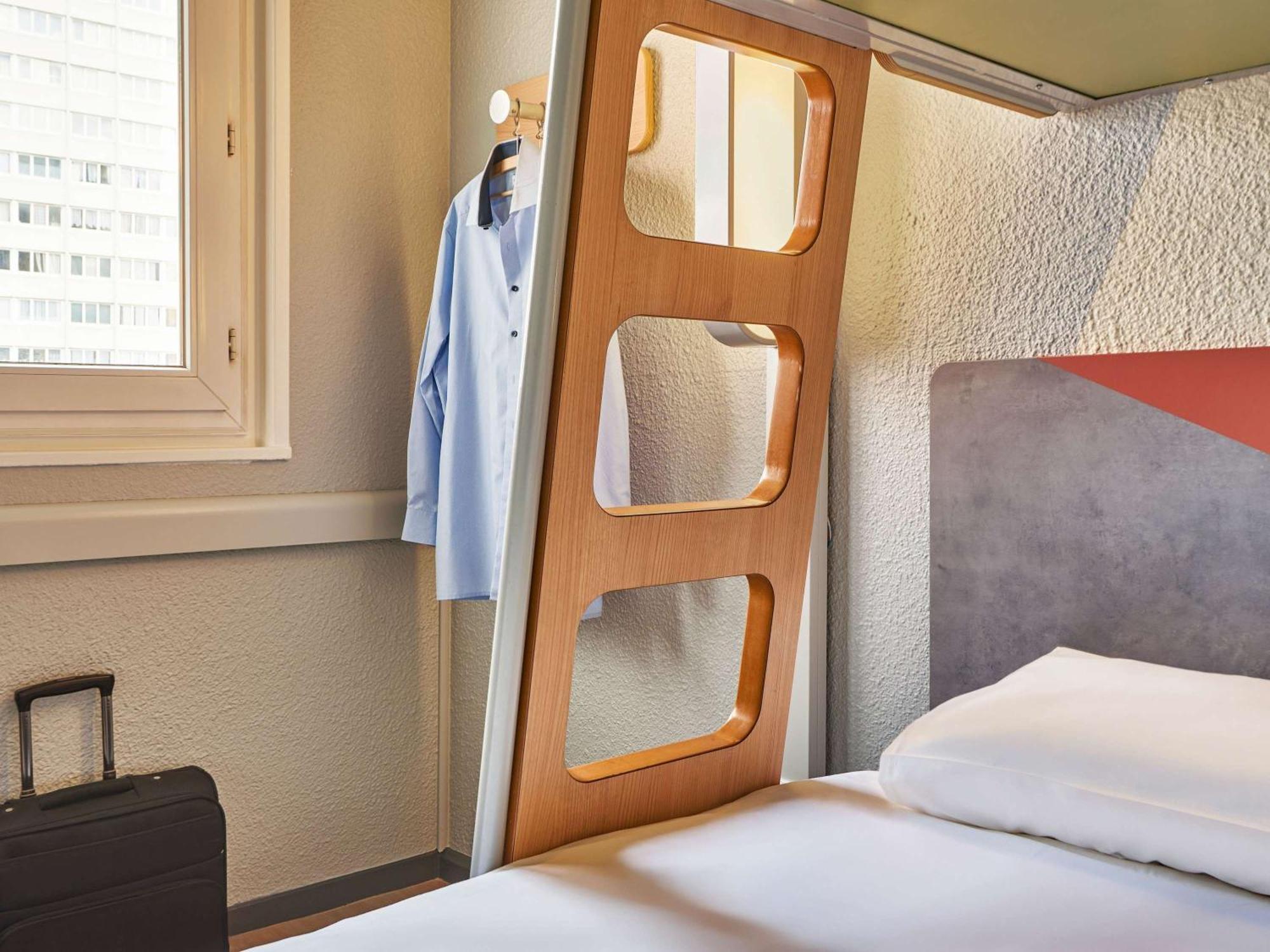 Ibis Budget Porte D'aubervilliers 2*