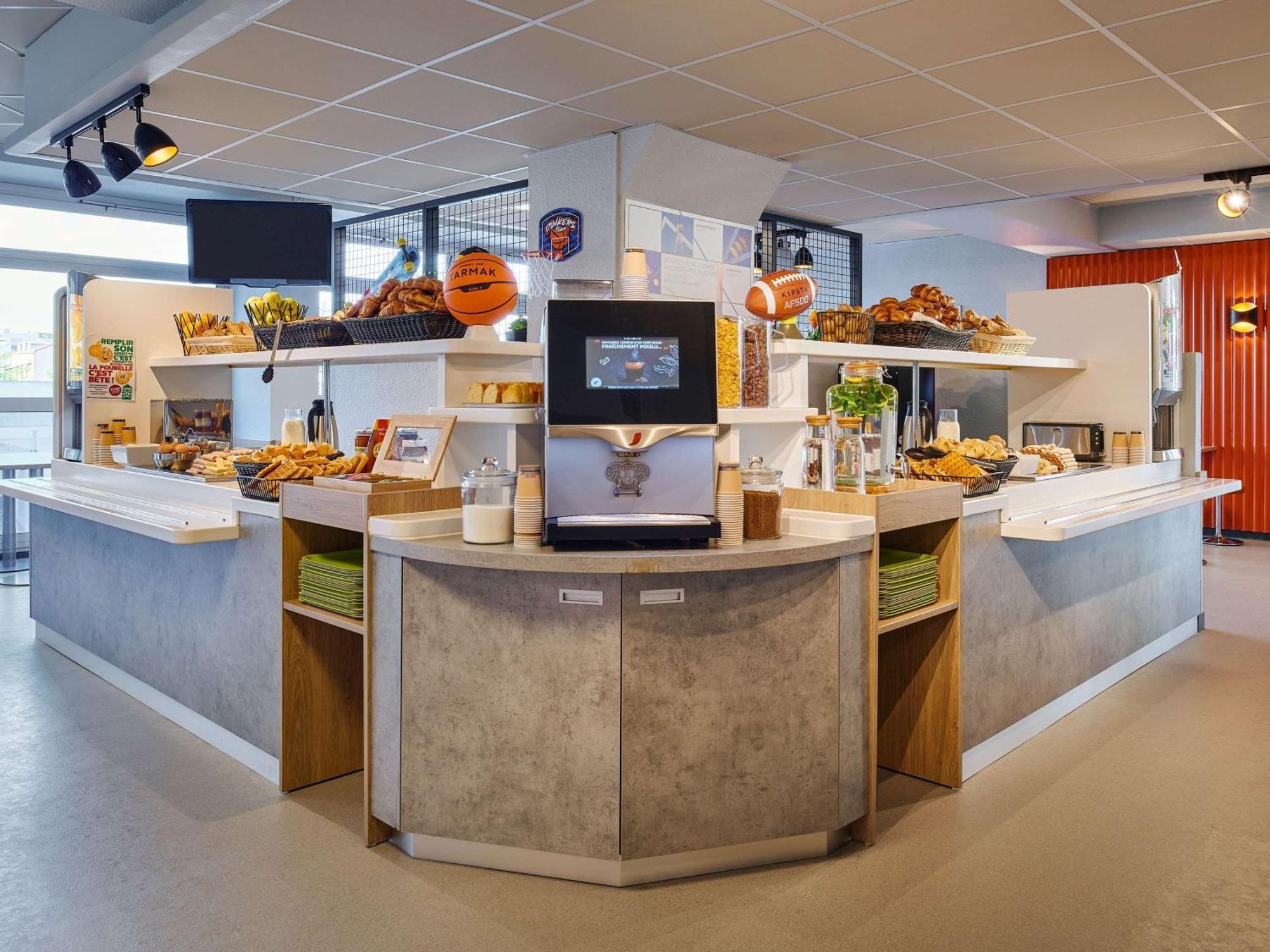 Ibis Budget Porte D'aubervilliers Aubervilliers