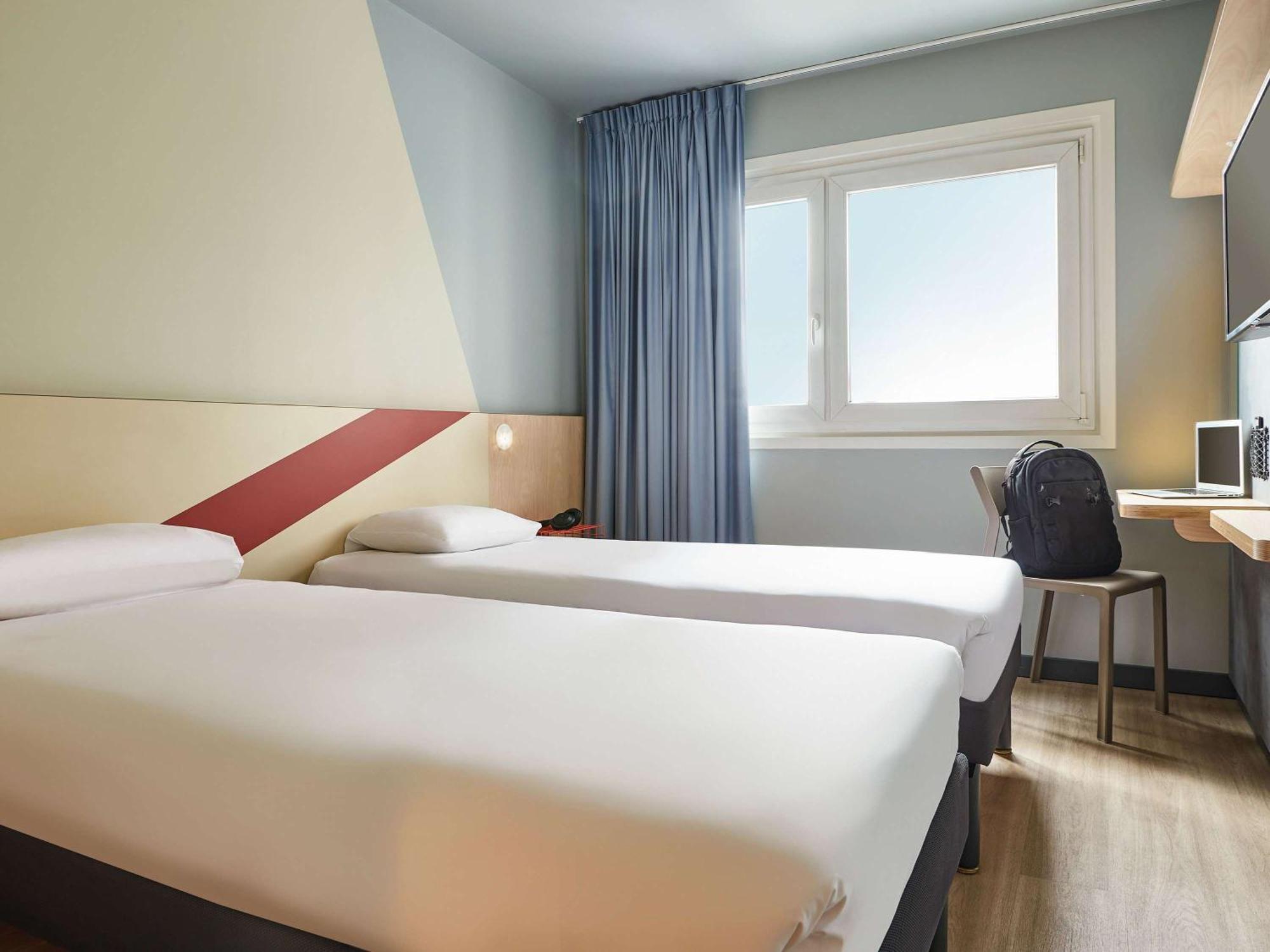 Ibis Budget Porte D'aubervilliers