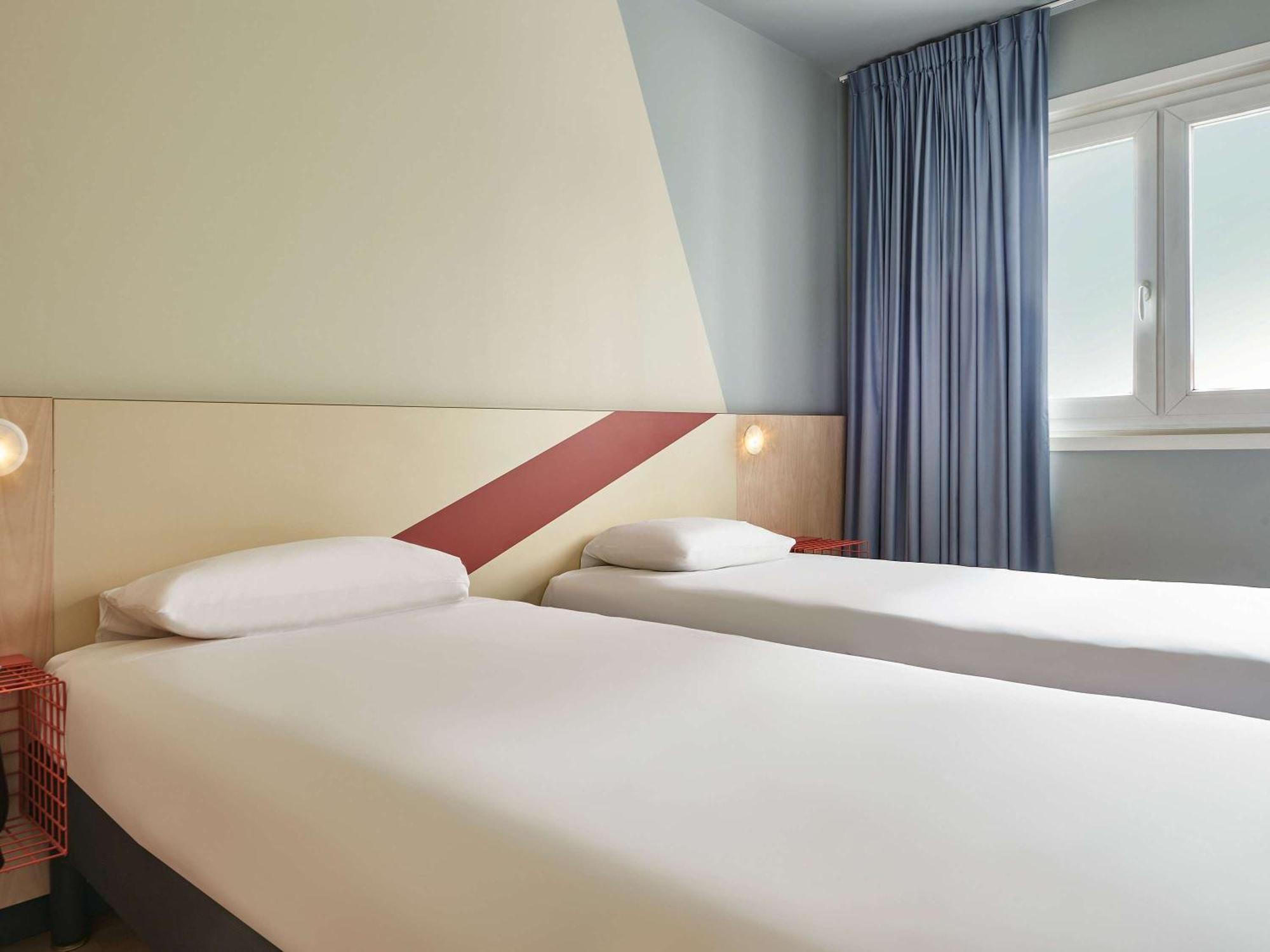Hotel Ibis Budget Paris Porte D'aubervilliers