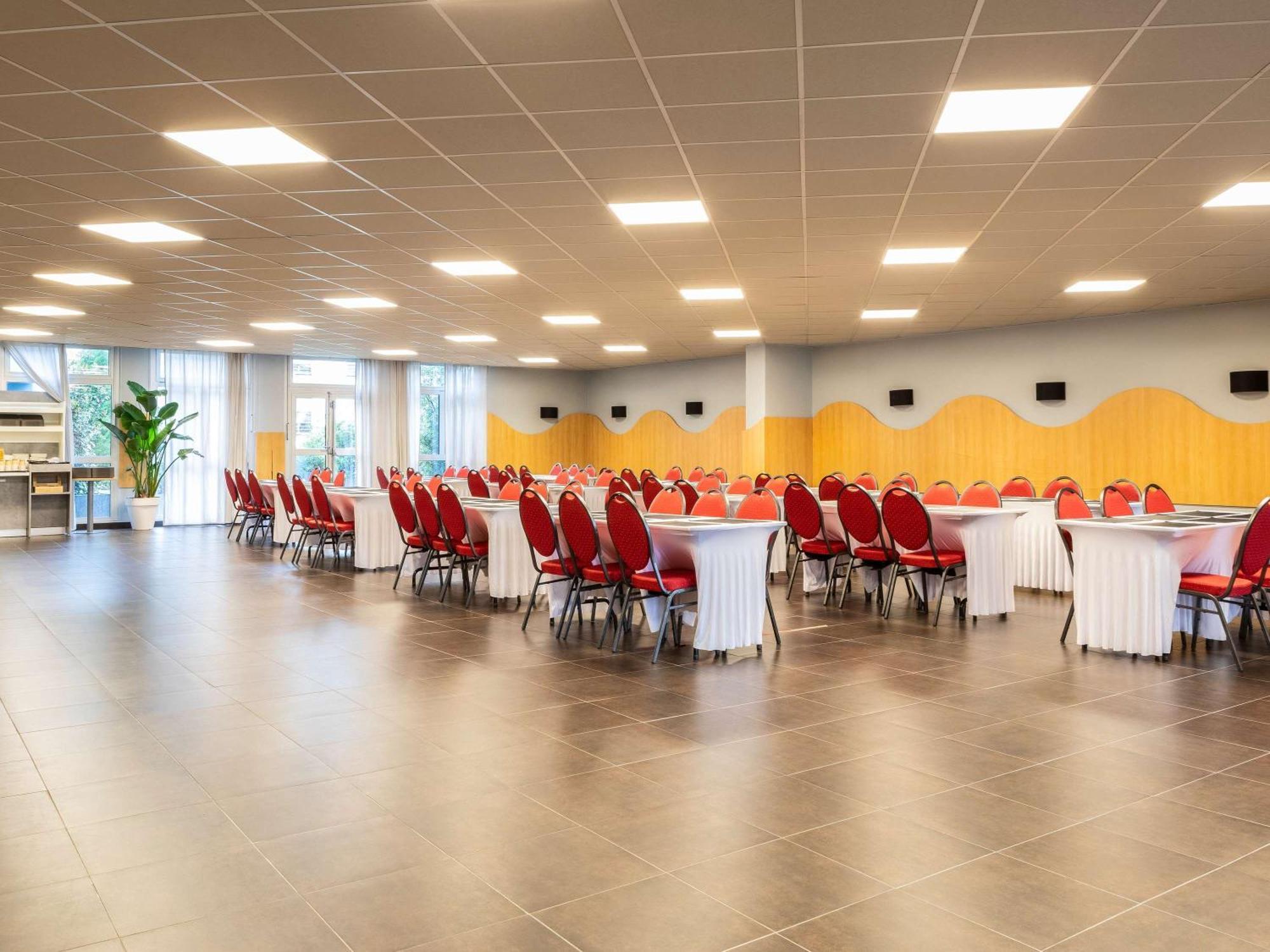 Ibis Budget Paris Porte D'aubervilliers Aubervilliers