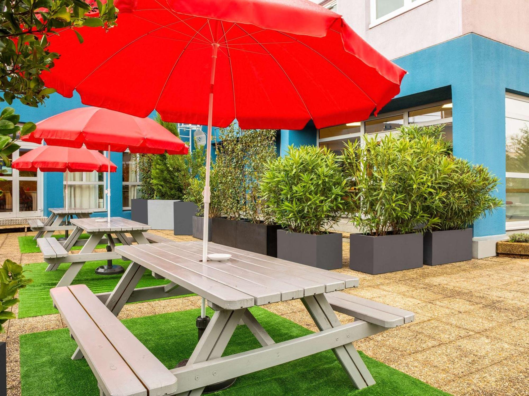 Ibis Budget Paris Porte D'aubervilliers 2* Aubervilliers