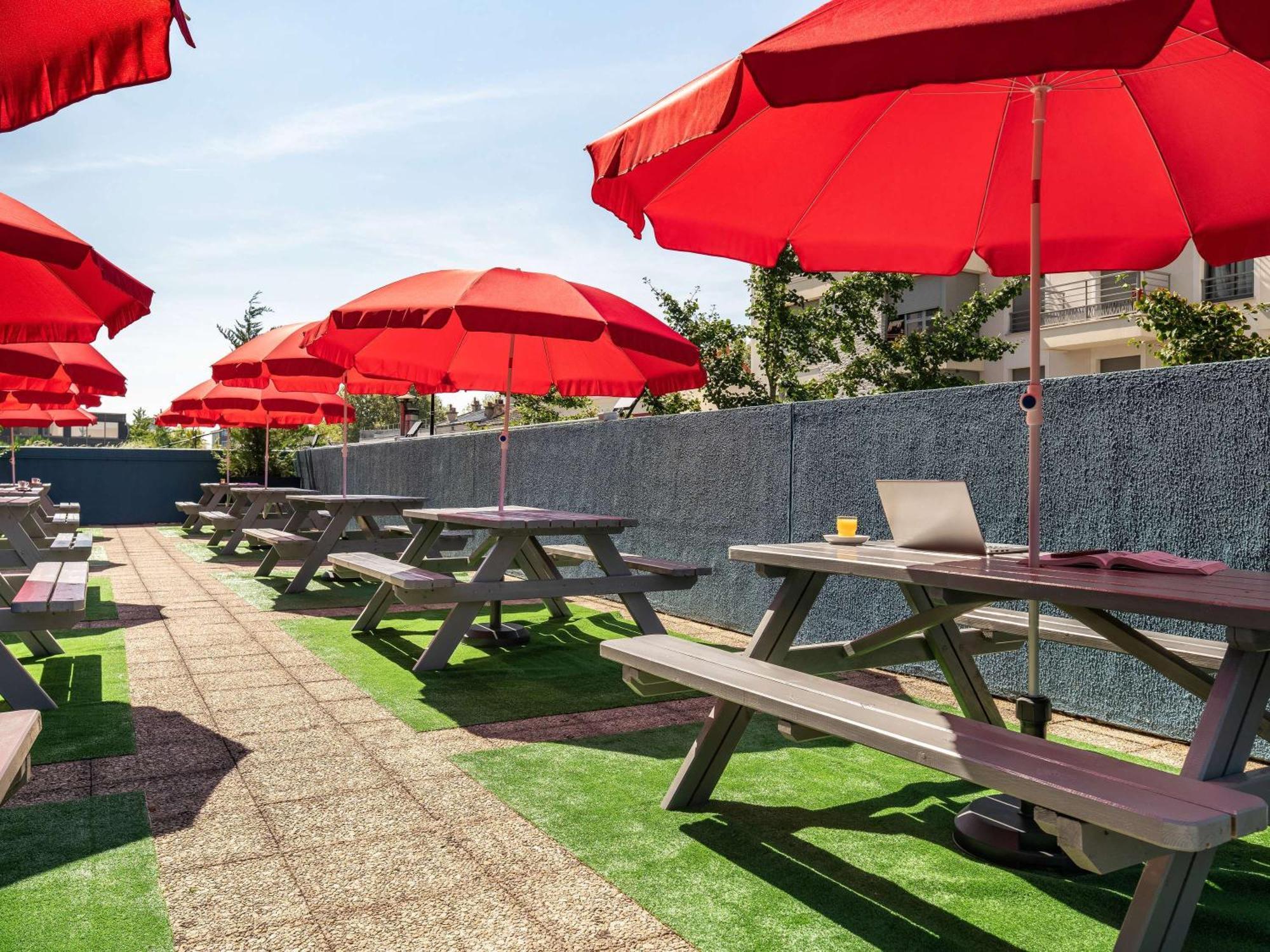 Hotel Ibis Budget Paris Porte D'aubervilliers