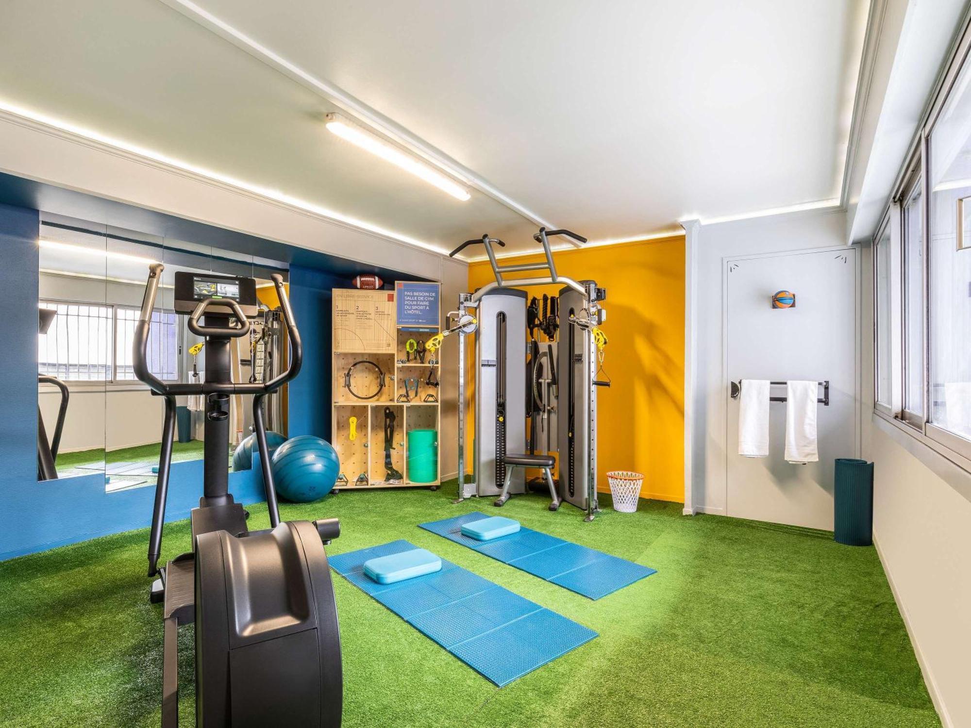 Ibis Budget Porte D'aubervilliers 2* Aubervilliers