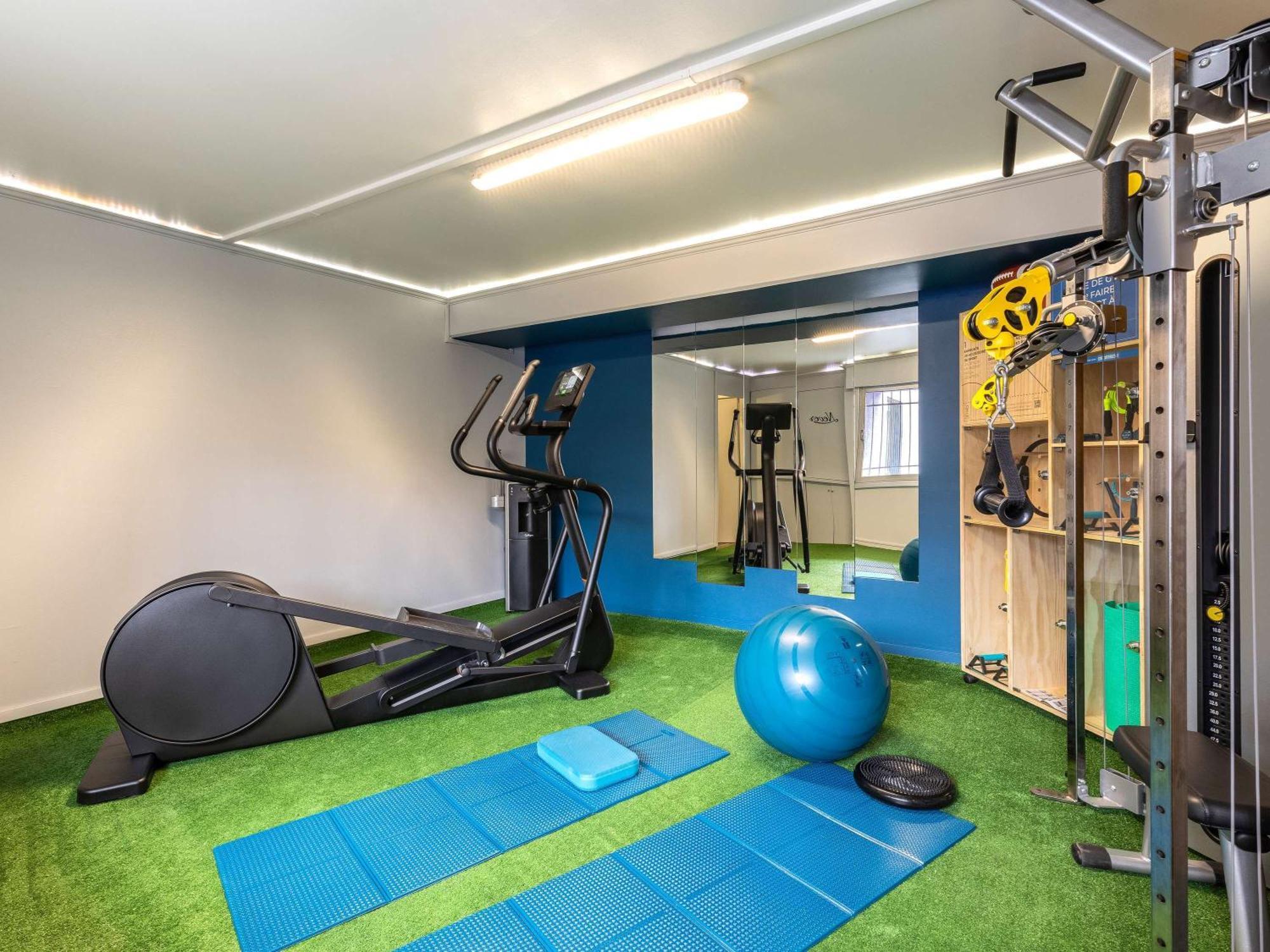 Ibis Budget Paris Porte D'aubervilliers