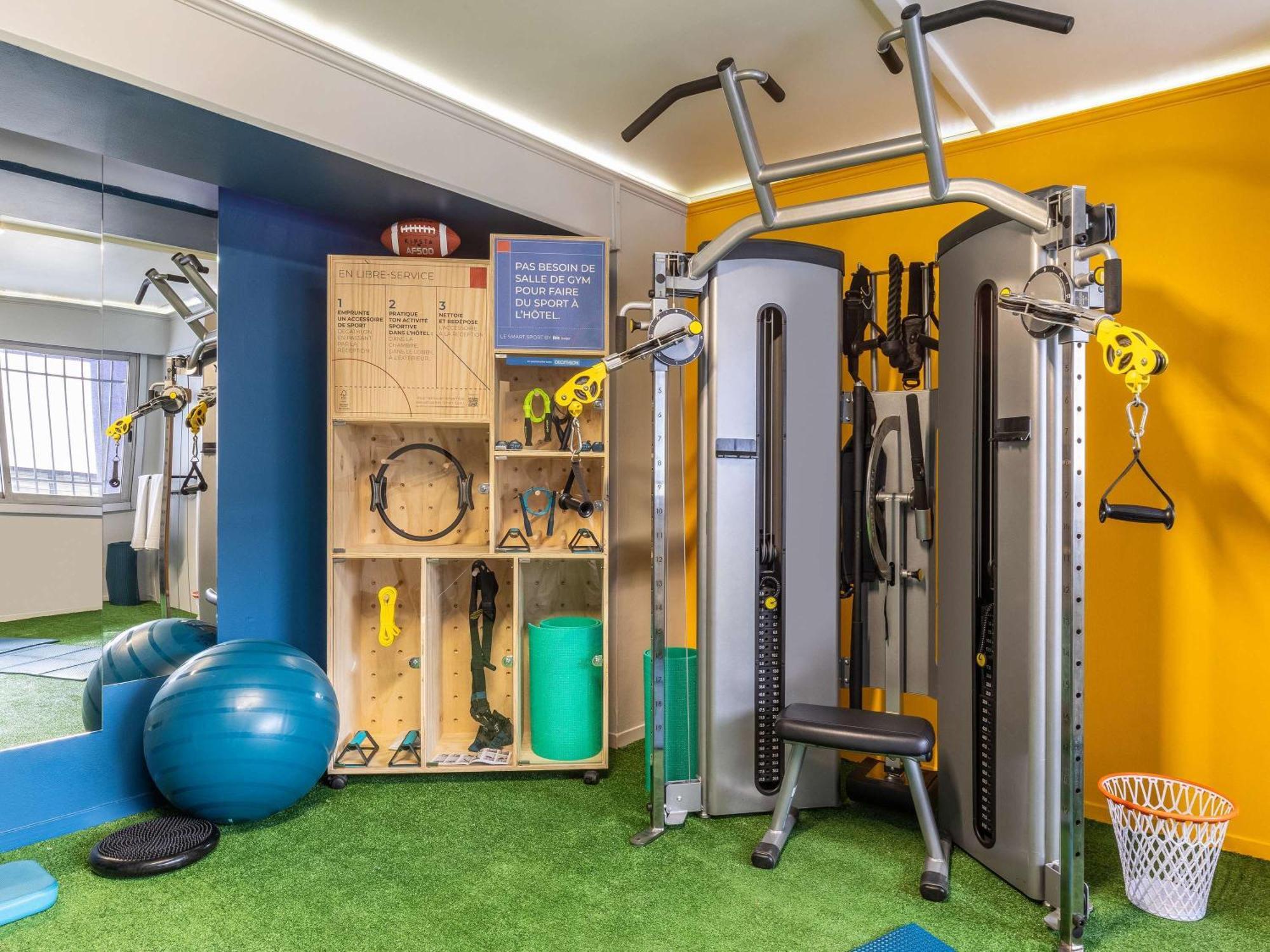 Ibis Budget Porte D'aubervilliers Aubervilliers