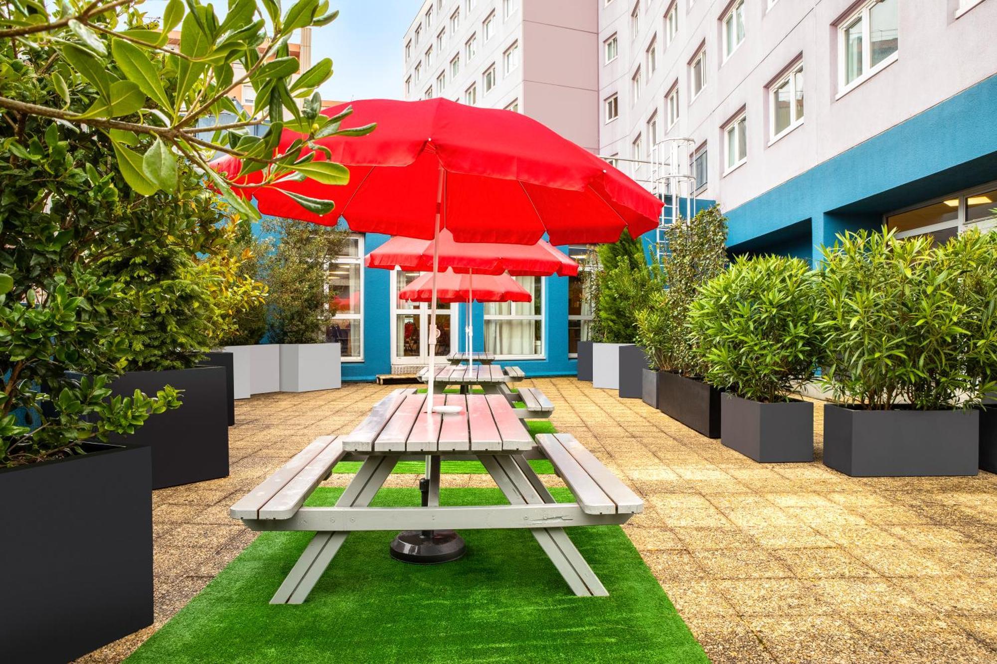 Ibis Budget Paris Porte D'aubervilliers