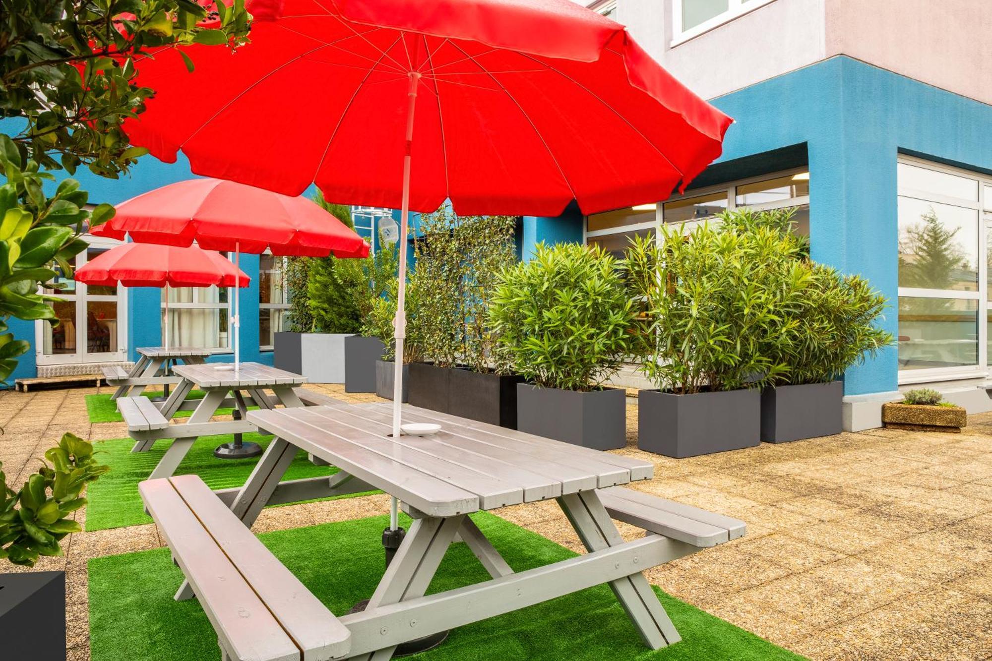 Hotel Ibis Budget Paris Porte D'aubervilliers Aubervilliers