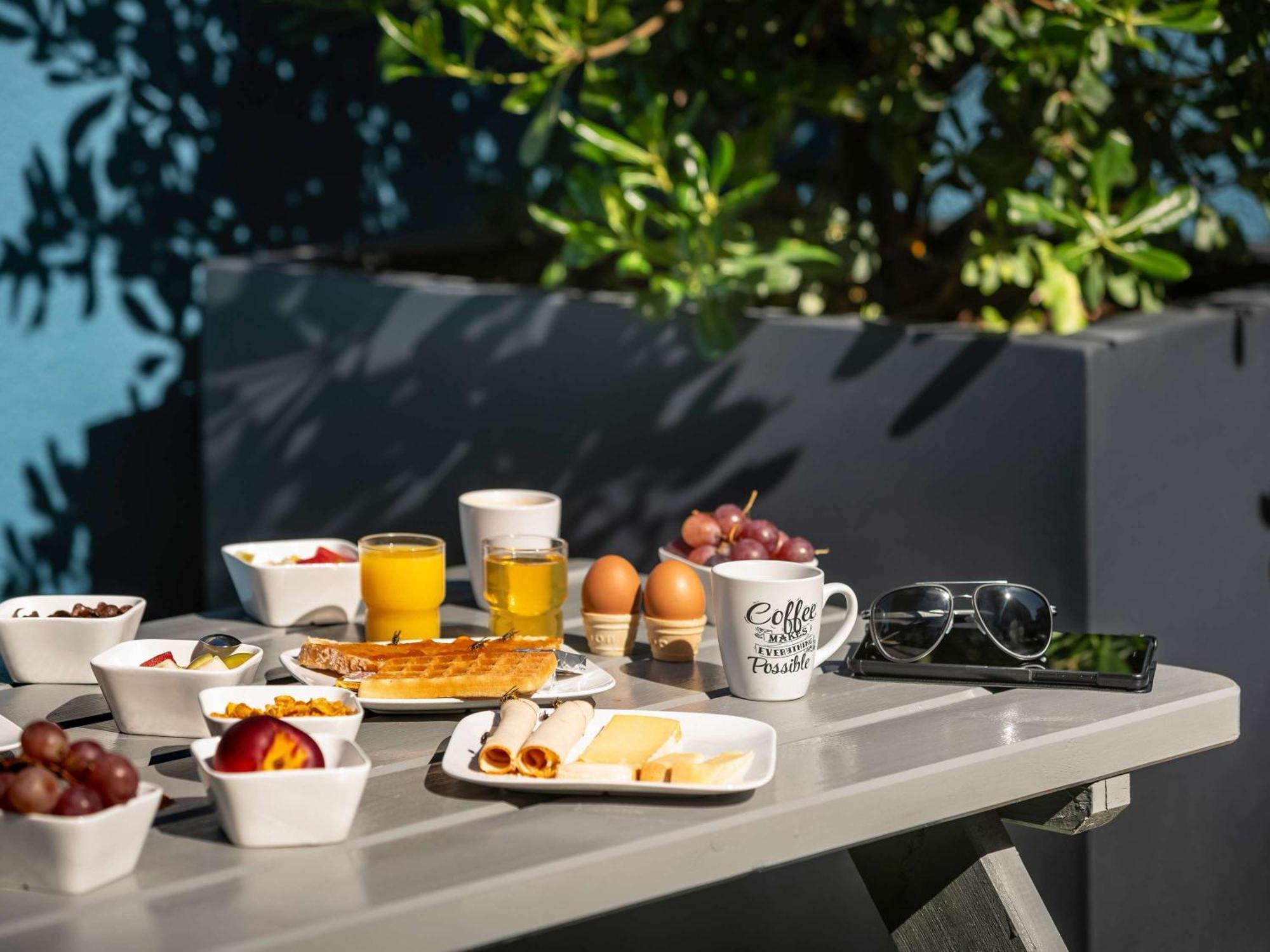 Ibis Budget Porte D'aubervilliers Hotel